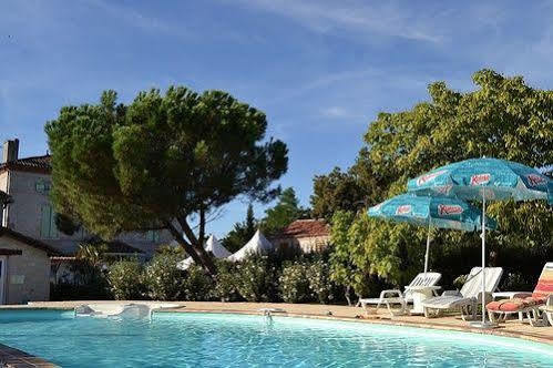 Domaine Le Baraillot, Chambres Et Repas D'Hotes, Soiree Etape Aiguillon Εξωτερικό φωτογραφία