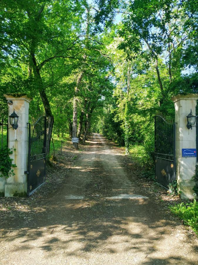 Domaine Le Baraillot, Chambres Et Repas D'Hotes, Soiree Etape Aiguillon Εξωτερικό φωτογραφία